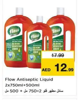 Nesto FLOW Disinfectant offer