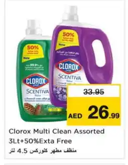 Nesto CLOROX General Cleaner offer