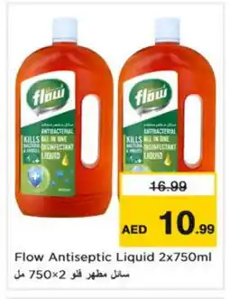 Nesto FLOW Disinfectant offer