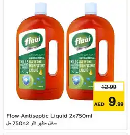 Last Chance FLOW Disinfectant offer