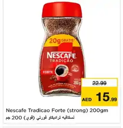 Last Chance NESCAFE Coffee offer