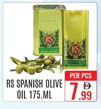 Day Star Department Store RS Olive Oil offer