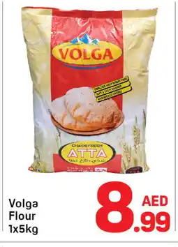 Day To Day VOLGA Atta offer