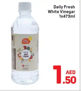 Day To Day DAILY FRESH Vinegar offer
