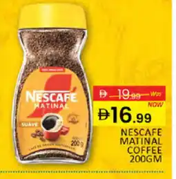 Al Madina NESCAFE Coffee offer