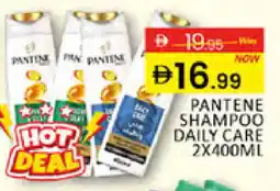 Al Madina PANTENE Shampoo / Conditioner offer