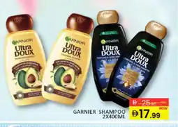 Al Madina GARNIER Shampoo / Conditioner offer