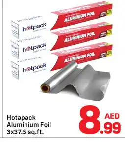 Day To Day HOTPACK Aluminum Foil offer