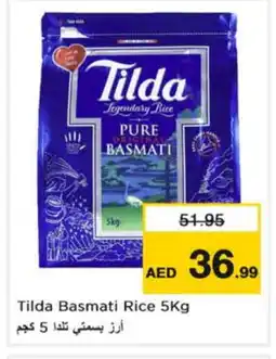 Nesto TILDA Basmati / Biryani Rice offer