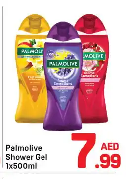 Day To Day PALMOLIVE Shower Gel offer