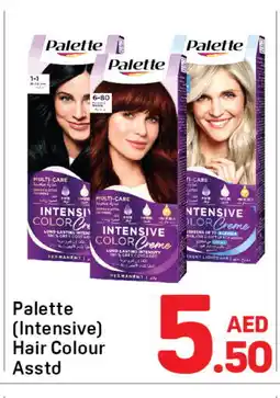 Day To Day PALETTE Hair Colour offer