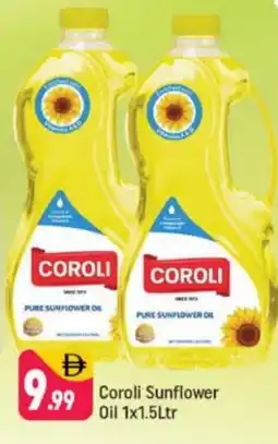 Shaklan COROLI Sunflower Oil offer