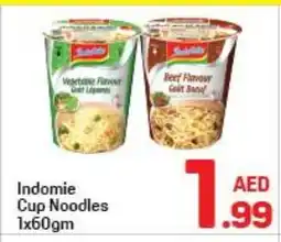 Day To Day INDOMIE Instant Cup Noodles offer