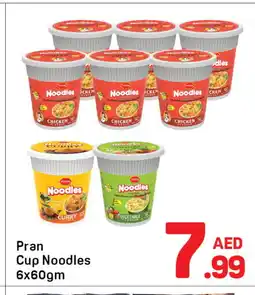 Day To Day PRAN Instant Cup Noodles offer