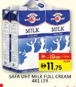 Al Madina SAFA Full Cream Milk offer