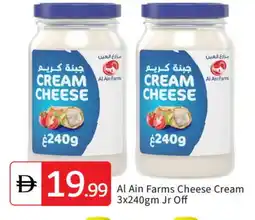 Talal Market AL AIN Cream Cheese offer