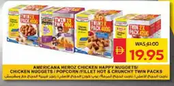 Spar AMERICANA Chicken Nuggets offer