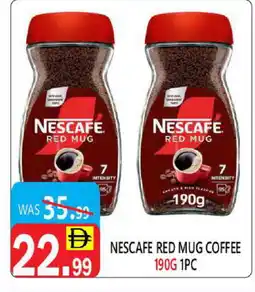 United Hypermarket NESCAFE Coffee offer