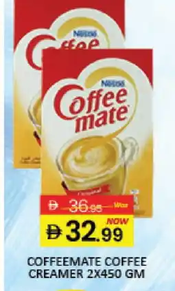 Mango Hypermarket LLC COFFEE-MATE Coffee Creamer offer