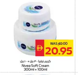 Spar Nivea Face cream offer