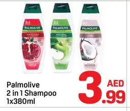 Day To Day PALMOLIVE Shampoo / Conditioner offer