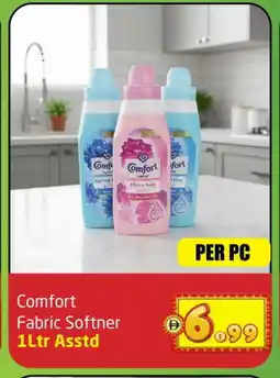 Delta Centre COMFORT Softener offer