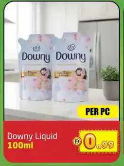Delta Centre DOWNY Softener offer
