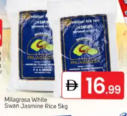 Talal Market AMERICAN CLASSIC Jasmine Rice offer