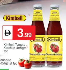 Talal Market KIMBALL Tomato Ketchup offer