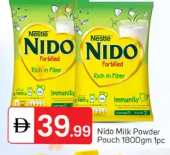 Talal Market NIDO Milk Powder offer