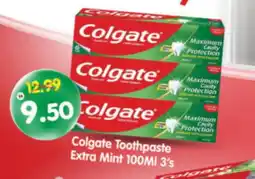 Al Madina Hypermarket COLGATE Toothpaste offer
