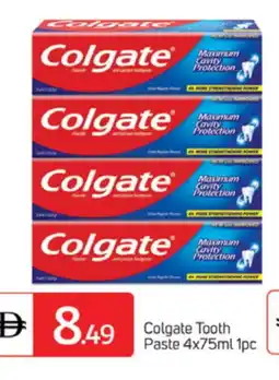 Talal Market COLGATE Toothpaste offer