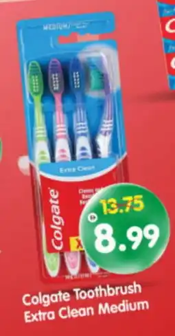 Al Madina Hypermarket COLGATE Toothbrush offer