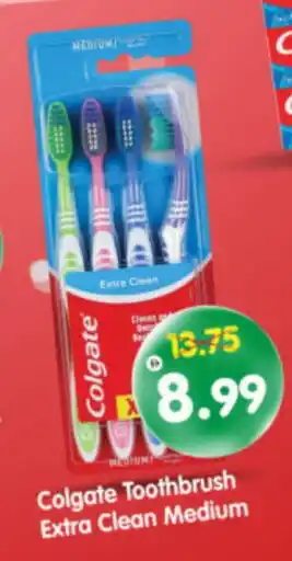 Al Madina Hypermarket COLGATE Toothbrush offer