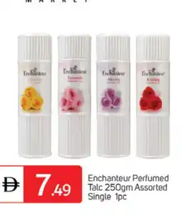 Talal Market Enchanteur Talcum Powder offer