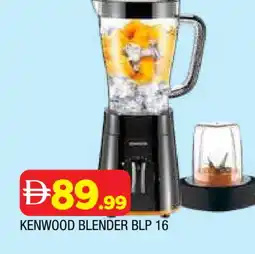 Al Madina KENWOOD Mixer / Grinder offer