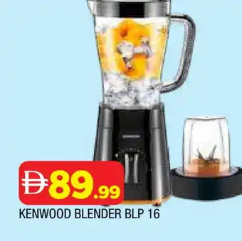 Al Madina KENWOOD Mixer / Grinder offer