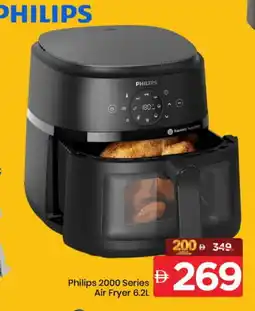 Mark & Save PHILIPS Air Fryer offer