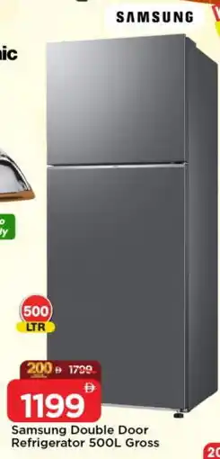 Mark & Save SAMSUNG Refrigerator offer