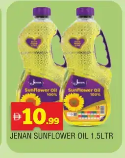 Al Madina JENAN Sunflower Oil offer