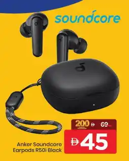 Mark & Save Anker Earphone offer