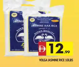 Al Madina VOLGA Jasmine Rice offer