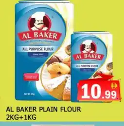 Al Madina AL BAKER All Purpose Flour offer