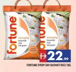 Al Madina FORTUNE Basmati / Biryani Rice offer