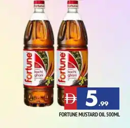 Al Madina FORTUNE Mustard Oil offer