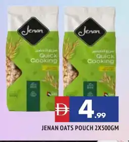 Al Madina JENAN Oats offer