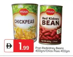 Talal Market PRAN Chick Peas offer