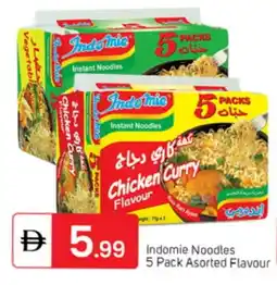 Talal Market INDOMIE Noodles offer