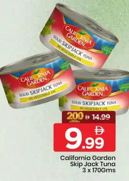 Mark & Save CALIFORNIA Tuna - Canned offer