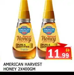 Al Madina AMERICAN HARVEST Honey offer